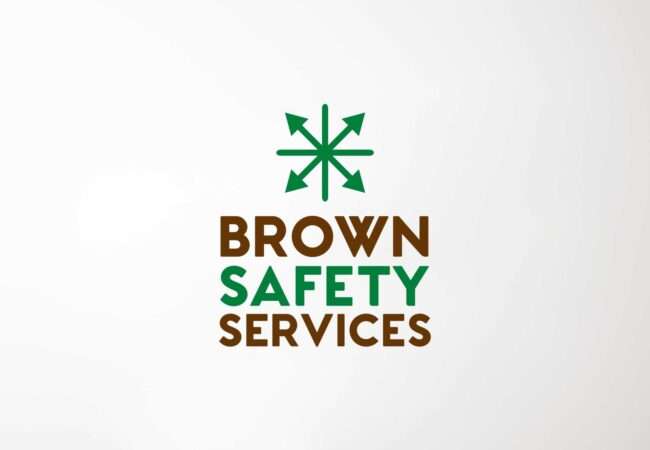 Marlena-Clark-Marketing-and-Design---Logo-Design-BrownSafetyServices