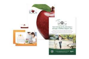 Marlena Clark Marketing and Design - Marketing Collateral-DOC-Group