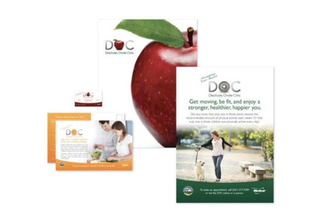 Marlena Clark Marketing and Design - Marketing Collateral-DOC-Group