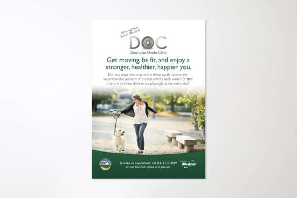 Marlena Clark Marketing and Design - Marketing Collateral-DOC-Poster