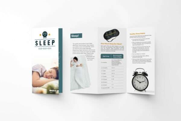 Marlena-Clark-Marketing-and-Design---Marketing-Collateral-Sleep-Trifold